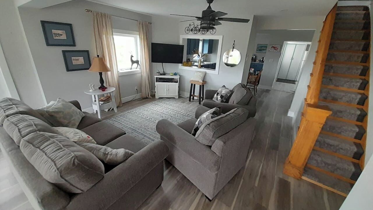 Photo of Livingroom in Cap Le Moine