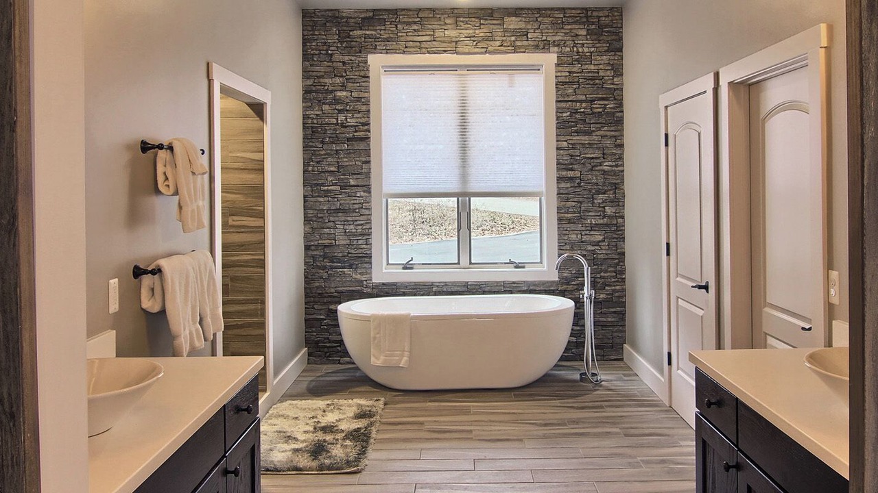 Photo of Bathroom in Boyne City
