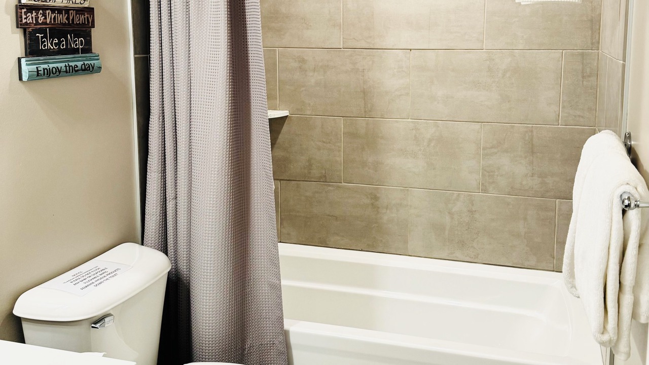 Photo of Bathroom in Boyne City