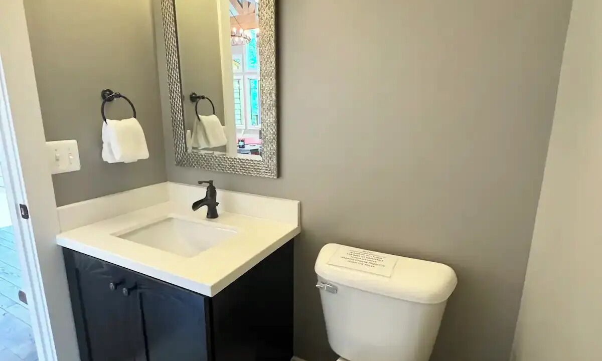 Photo of Bathroom in Boyne City