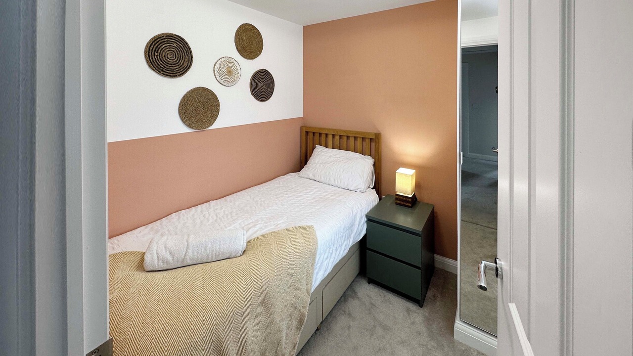 Photo of Bedroom in Catcliffe