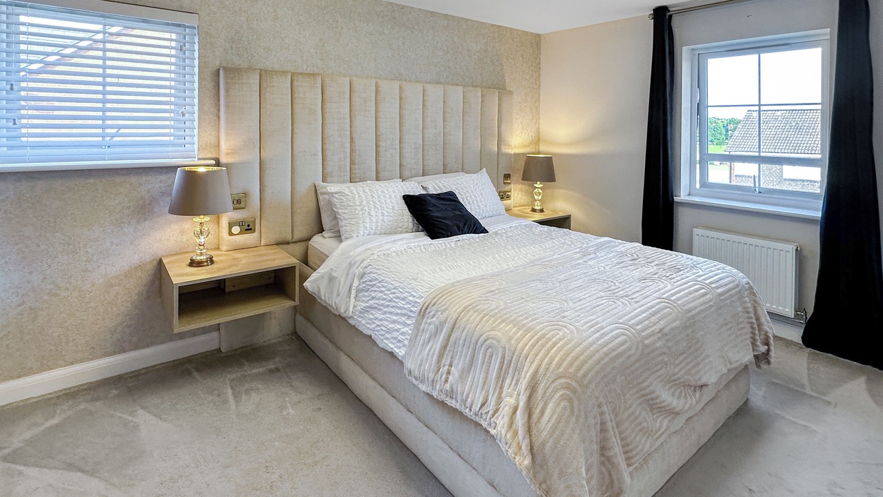 Photo of Bedroom in Catcliffe