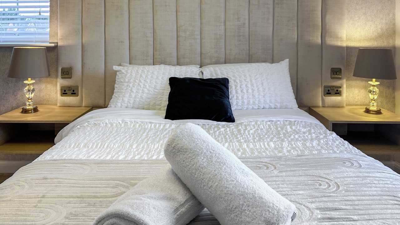 Photo of Bedroom in Catcliffe