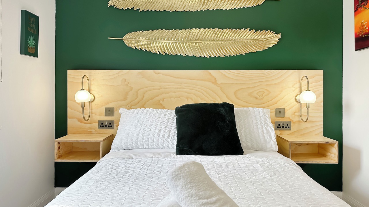 Photo of Bedroom in Catcliffe