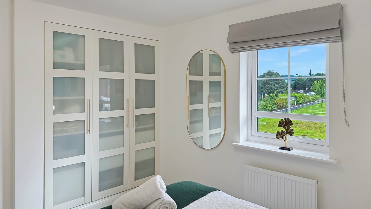 Photo of Bedroom in Catcliffe