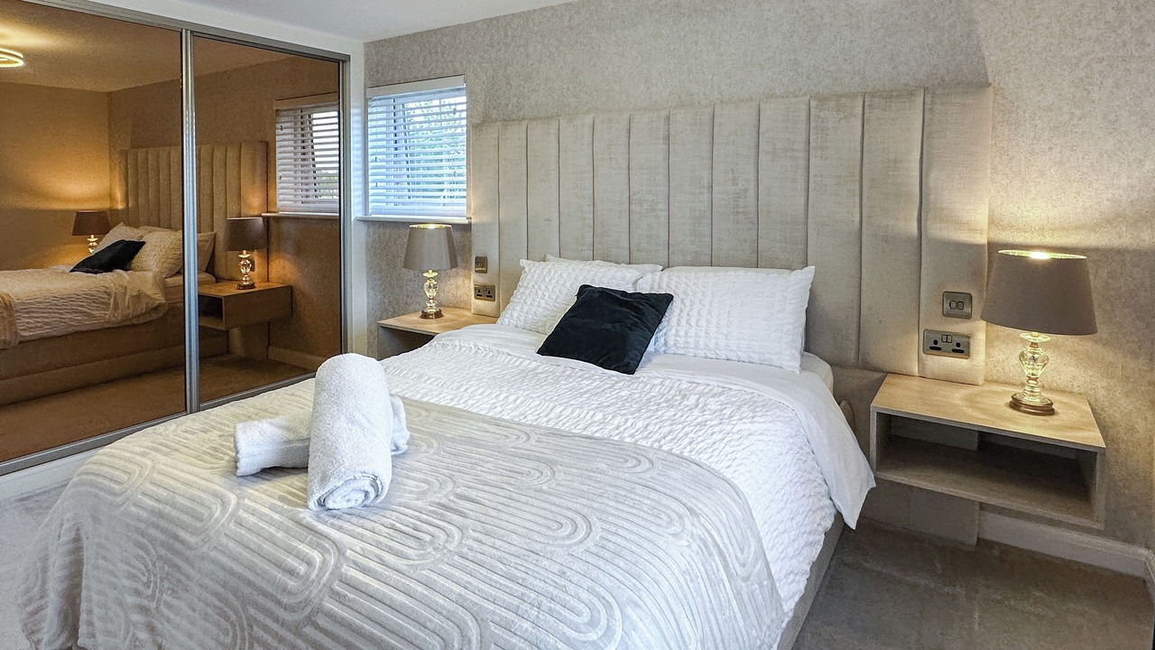 Photo of Bedroom in Catcliffe