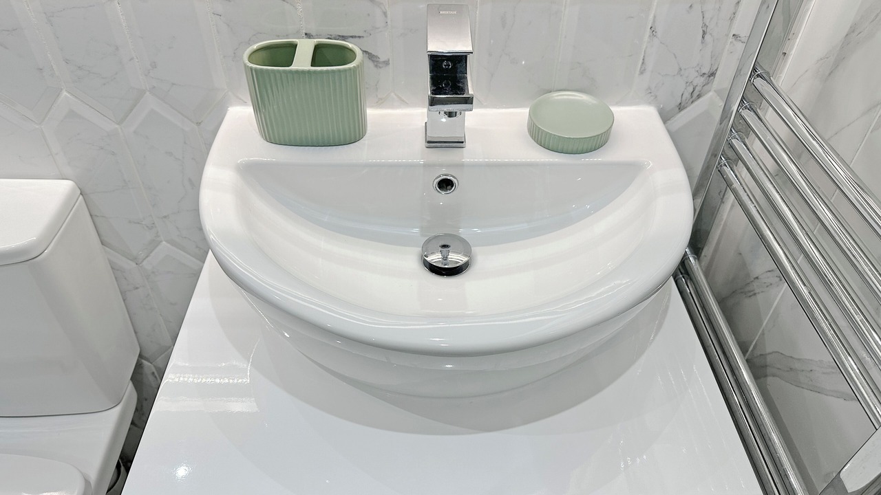 Photo of Bathroom in Catcliffe