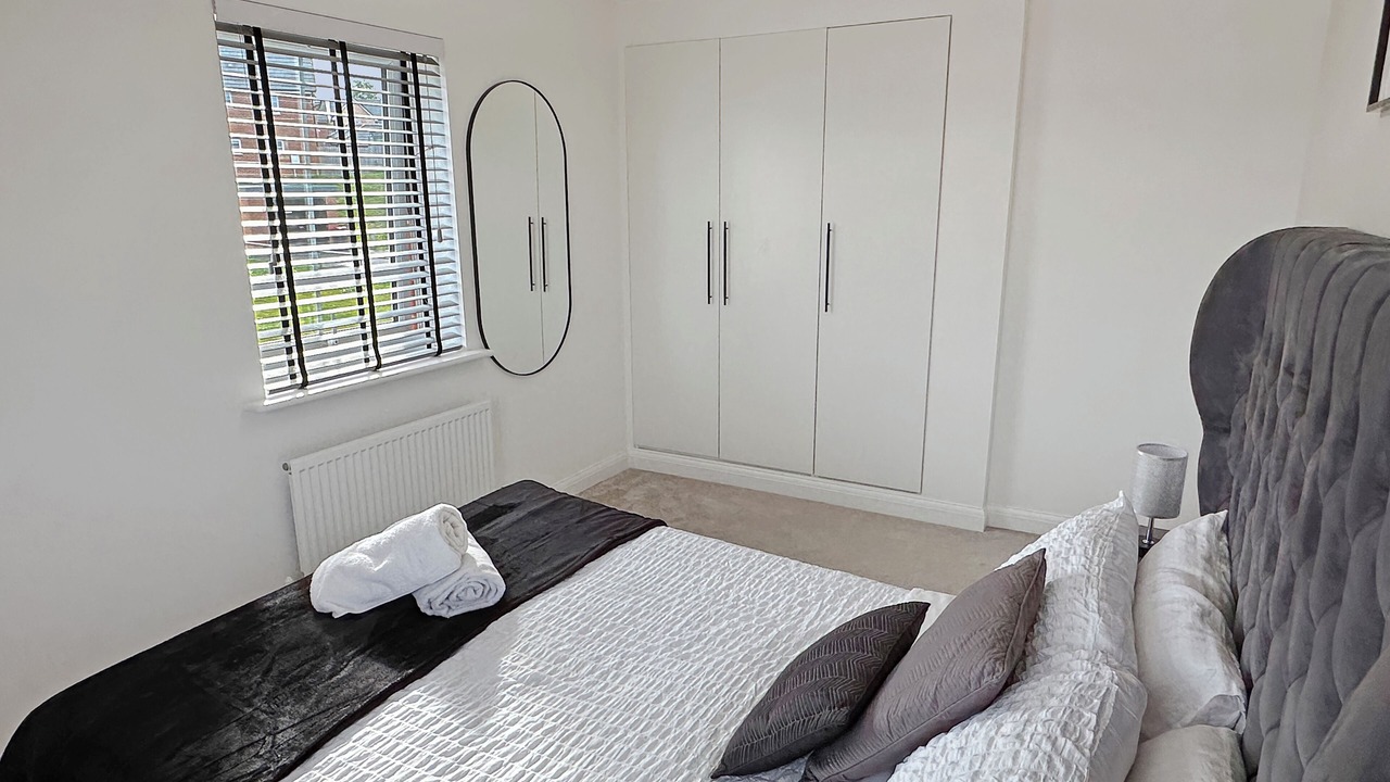 Photo of Bedroom in Catcliffe