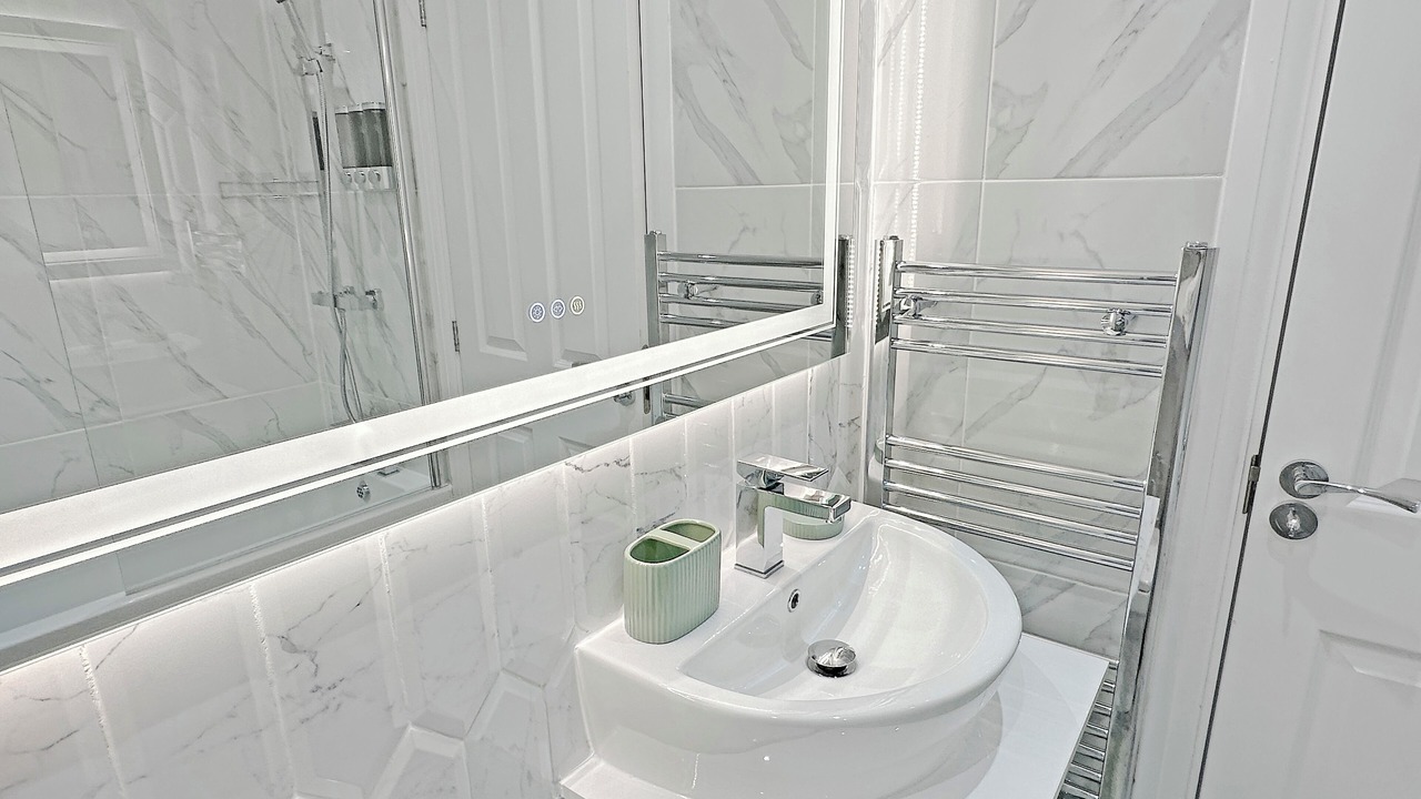 Photo of Bathroom in Catcliffe