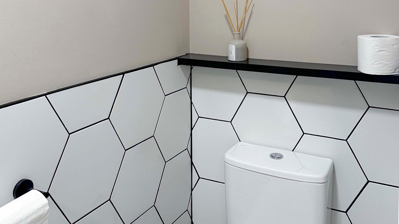 Photo of Bathroom in Catcliffe