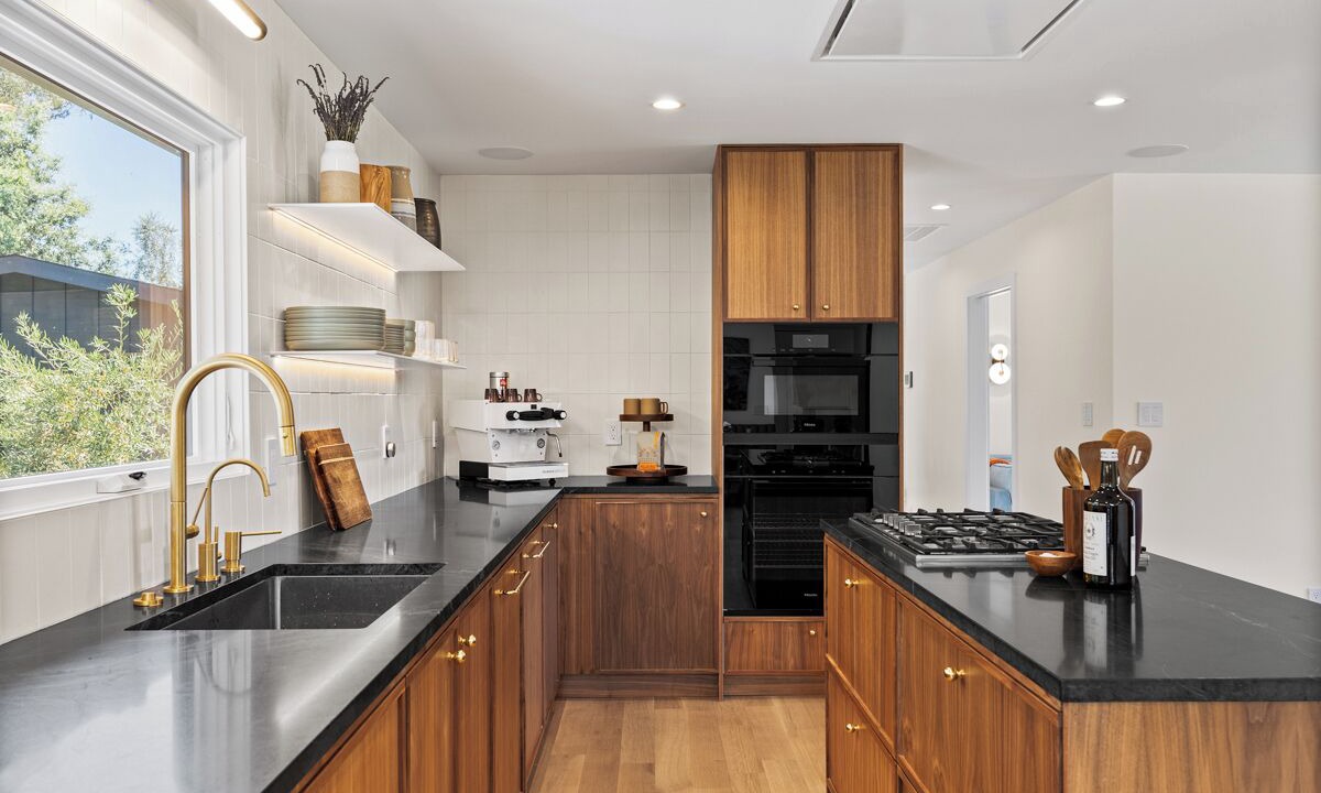 Photo of Kitchen in Napa