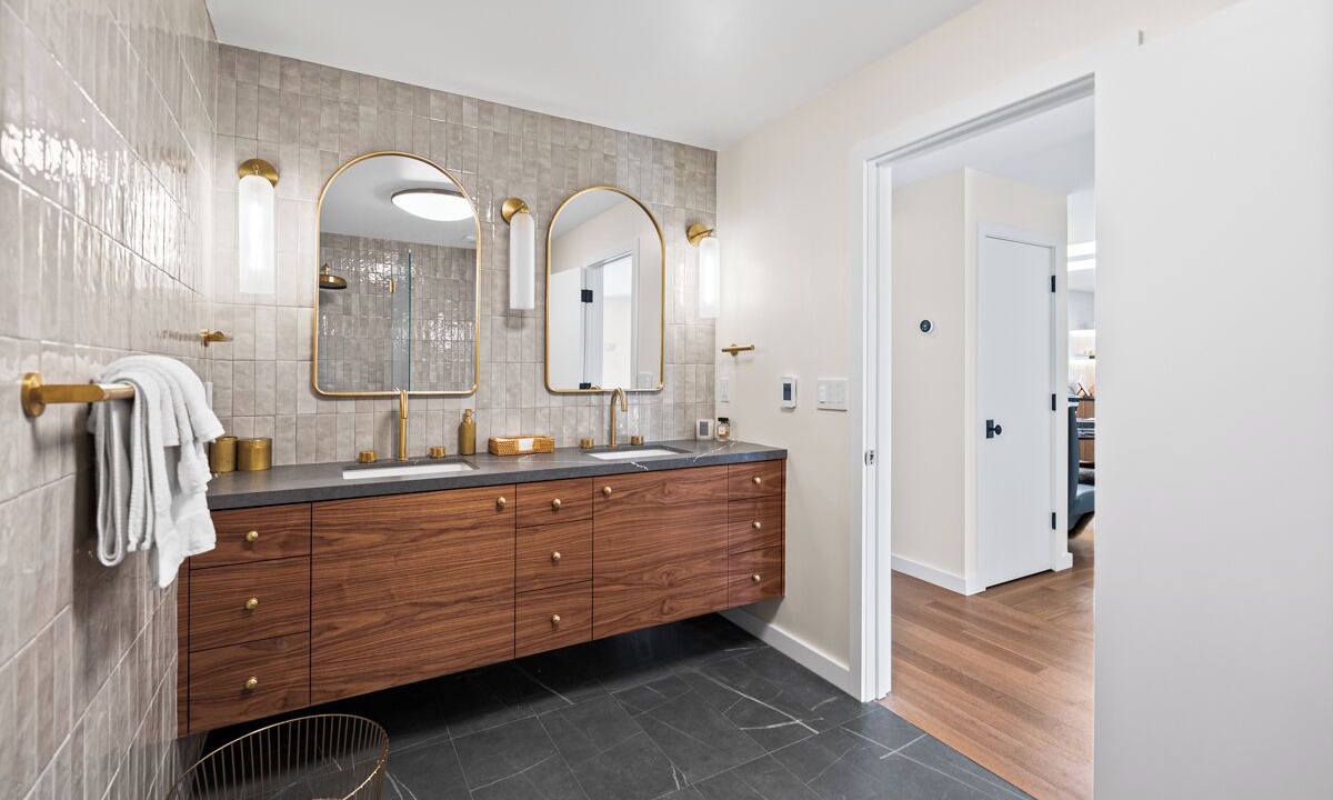 Photo of Bathroom in Napa