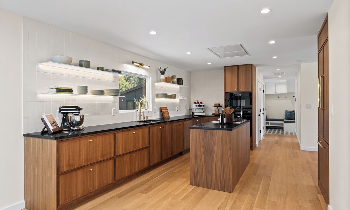 Photo of Kitchen in Napa
