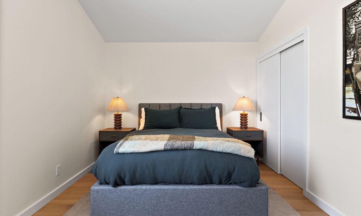 Photo of Bedroom in Napa