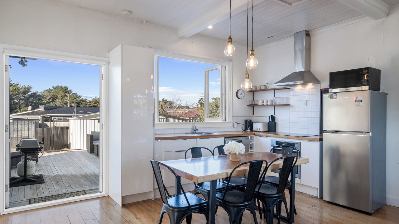 Photo of Kitchen in Foxton Beach
