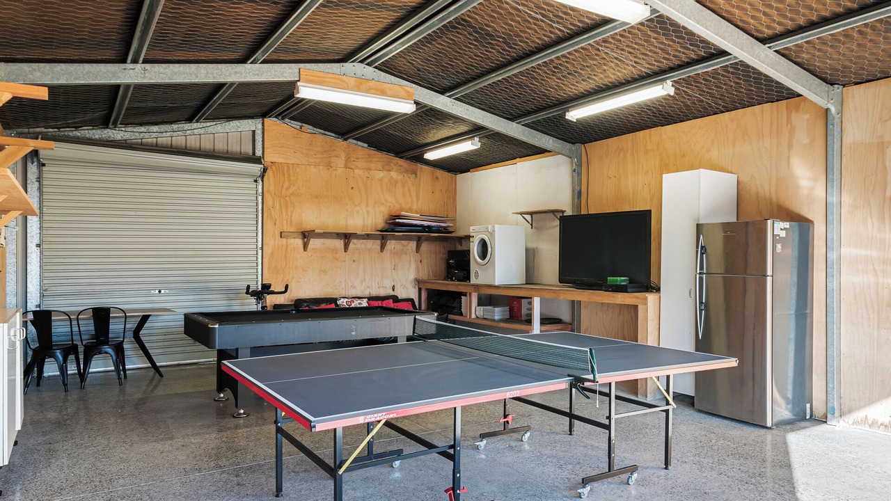 Photo of Bedroom in Foxton Beach