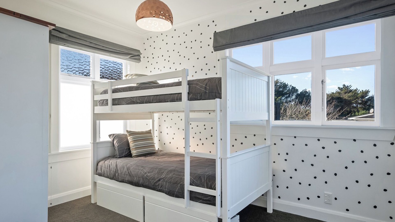 Photo of Bedroom in Foxton Beach