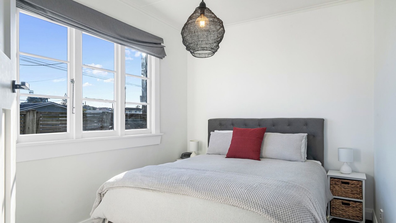 Photo of Bedroom in Foxton Beach