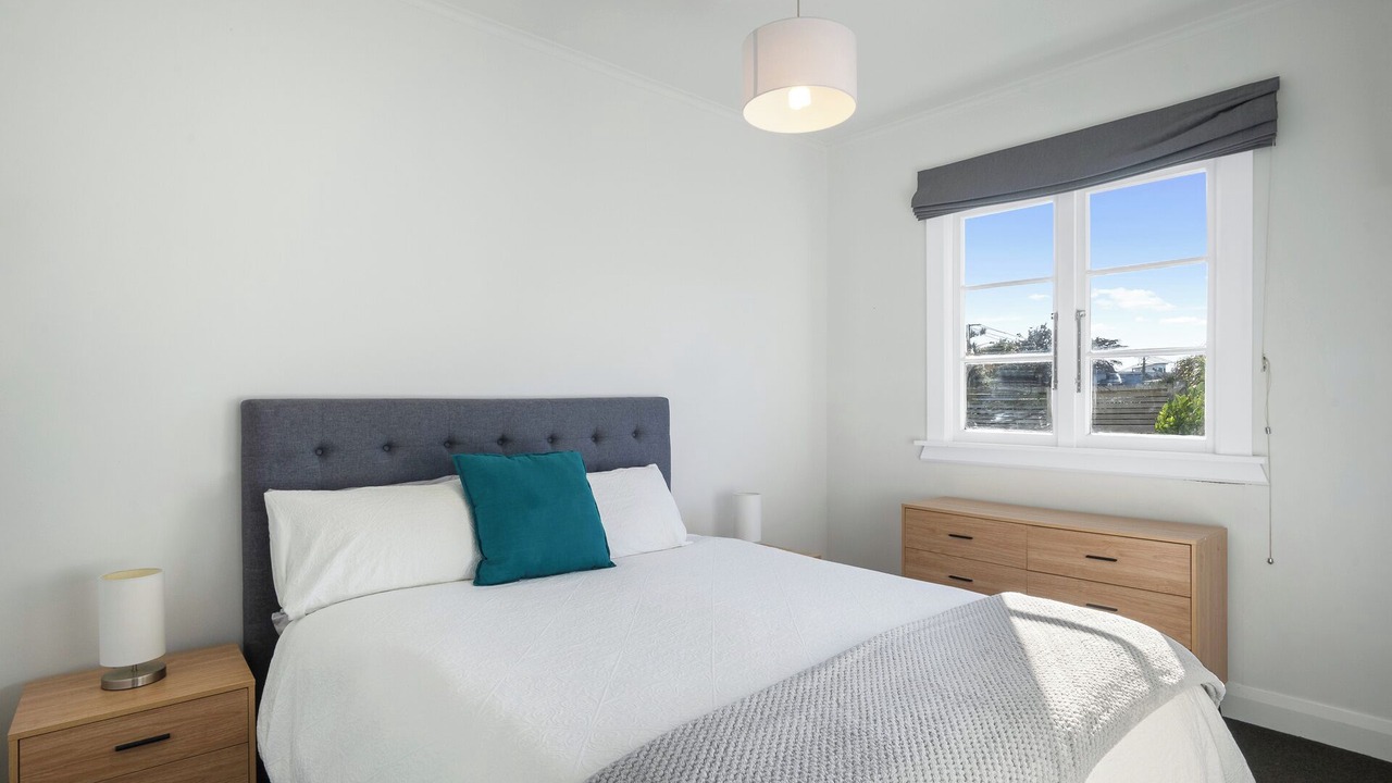 Photo of Bedroom in Foxton Beach
