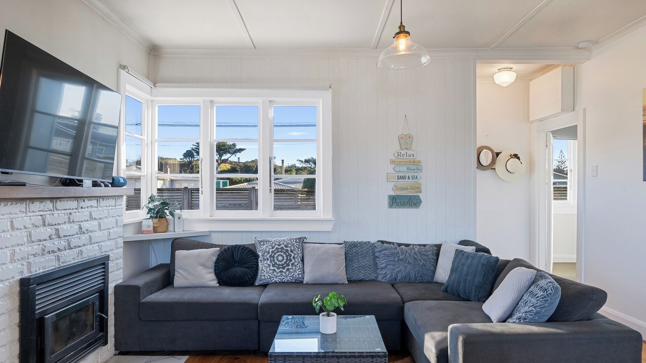 Photo of Livingroom in Foxton Beach