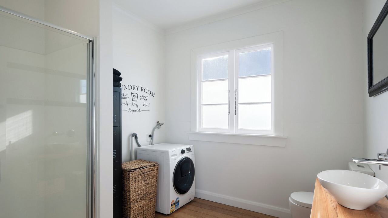 Photo of Bathroom in Foxton Beach