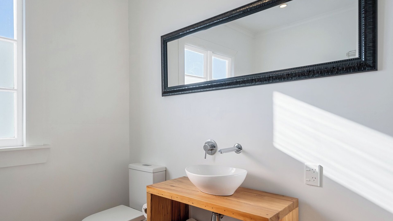 Photo of Bathroom in Foxton Beach