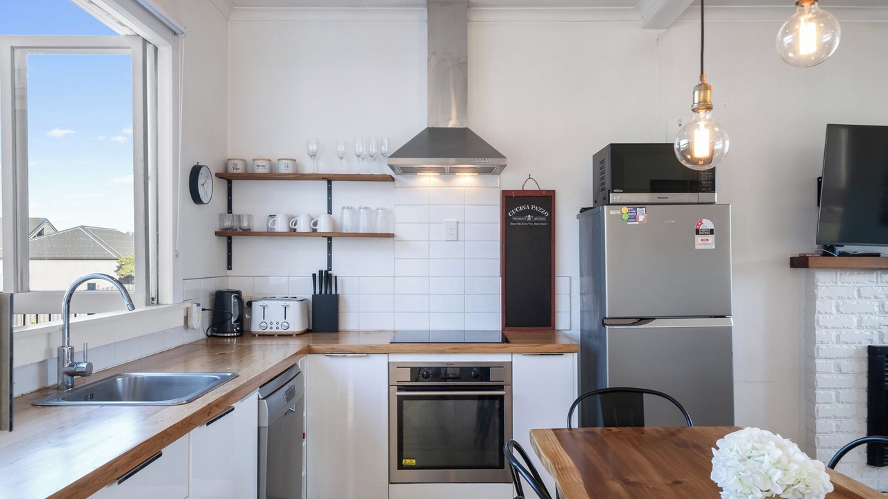 Photo of Kitchen in Foxton Beach