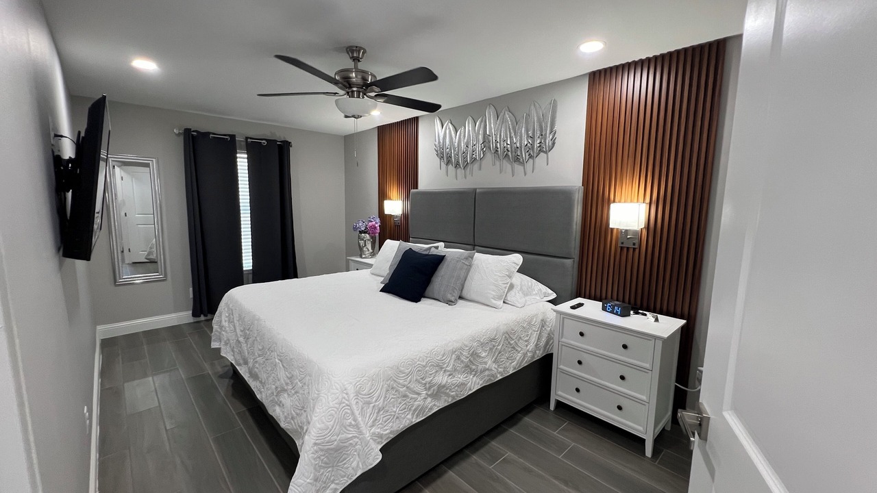 Photo of Bedroom in Amistad National Recreational Area