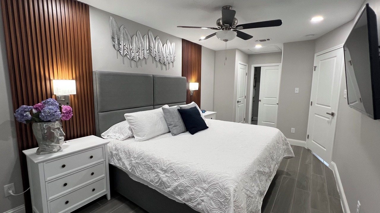 Photo of Bedroom in Amistad National Recreational Area
