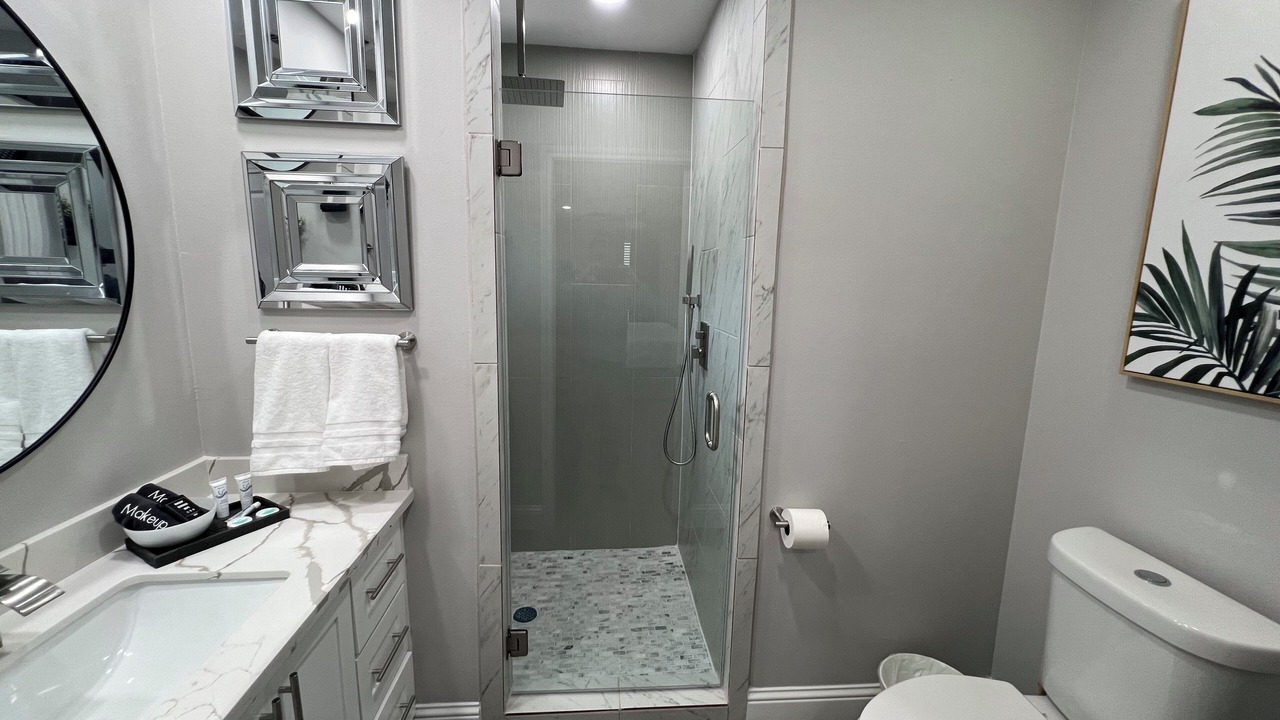 Photo of Bathroom in Amistad National Recreational Area