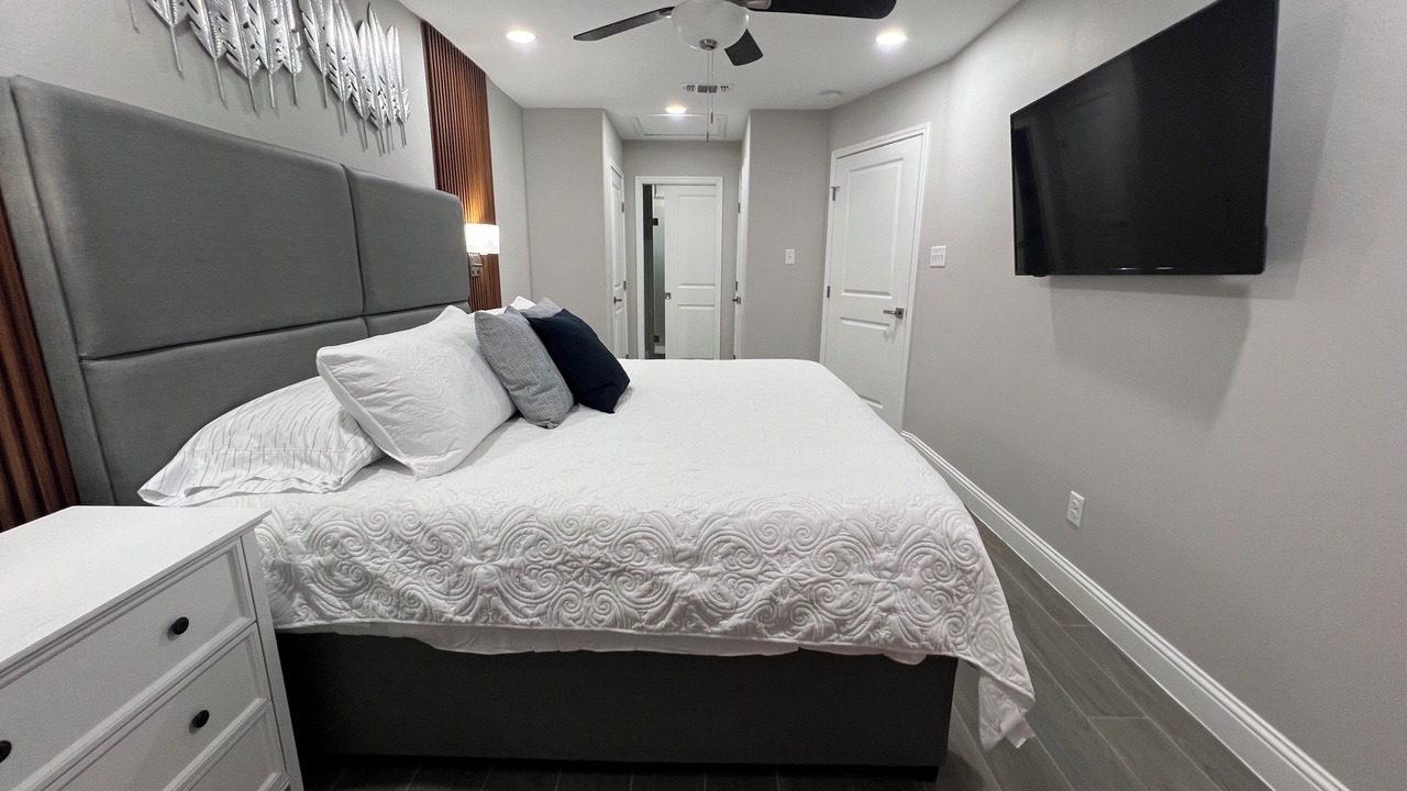 Photo of Bedroom in Amistad National Recreational Area