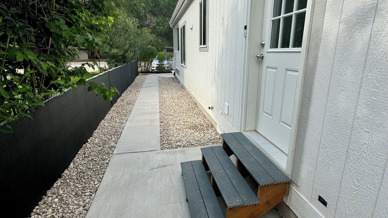 Photo of Patio Balcony in Duchesne