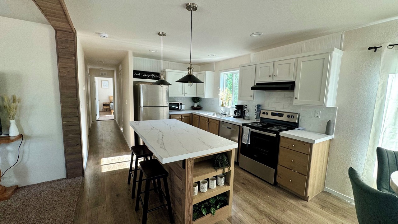 Photo of Kitchen in Duchesne