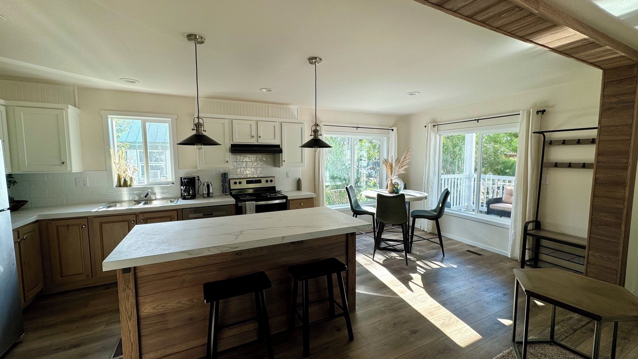 Photo of Kitchen in Duchesne