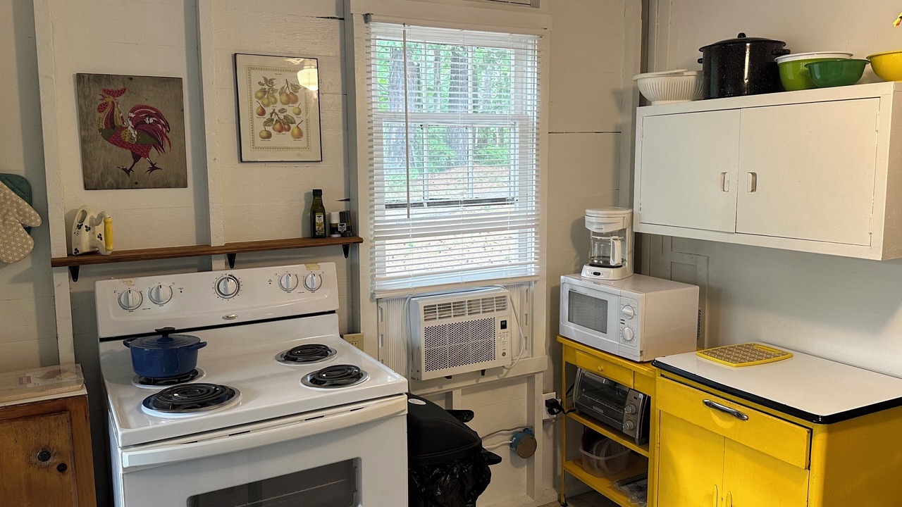 Photo of Kitchen in Schroon Lake
