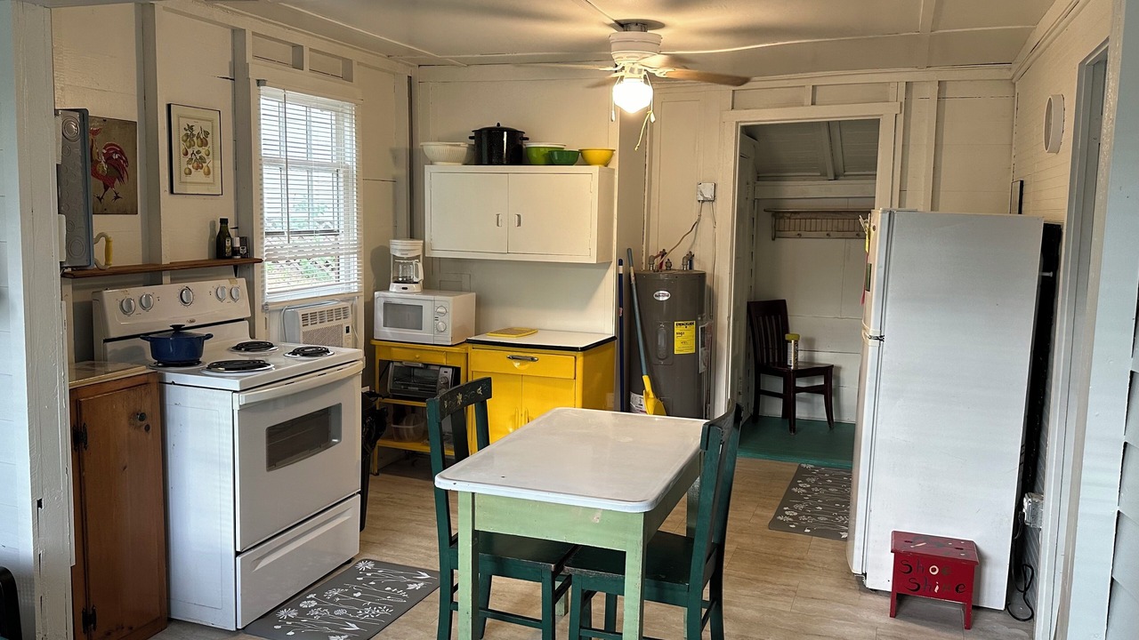 Photo of Kitchen in Schroon Lake