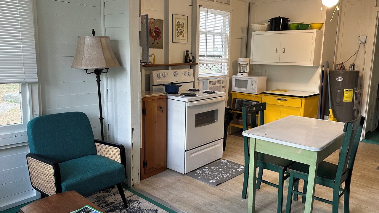 Photo of Kitchen in Schroon Lake