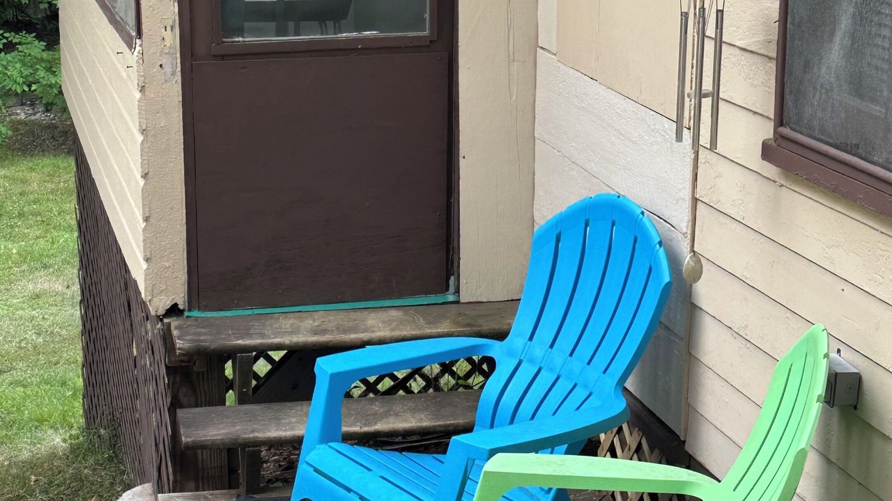 Photo of Patio Balcony in Schroon Lake