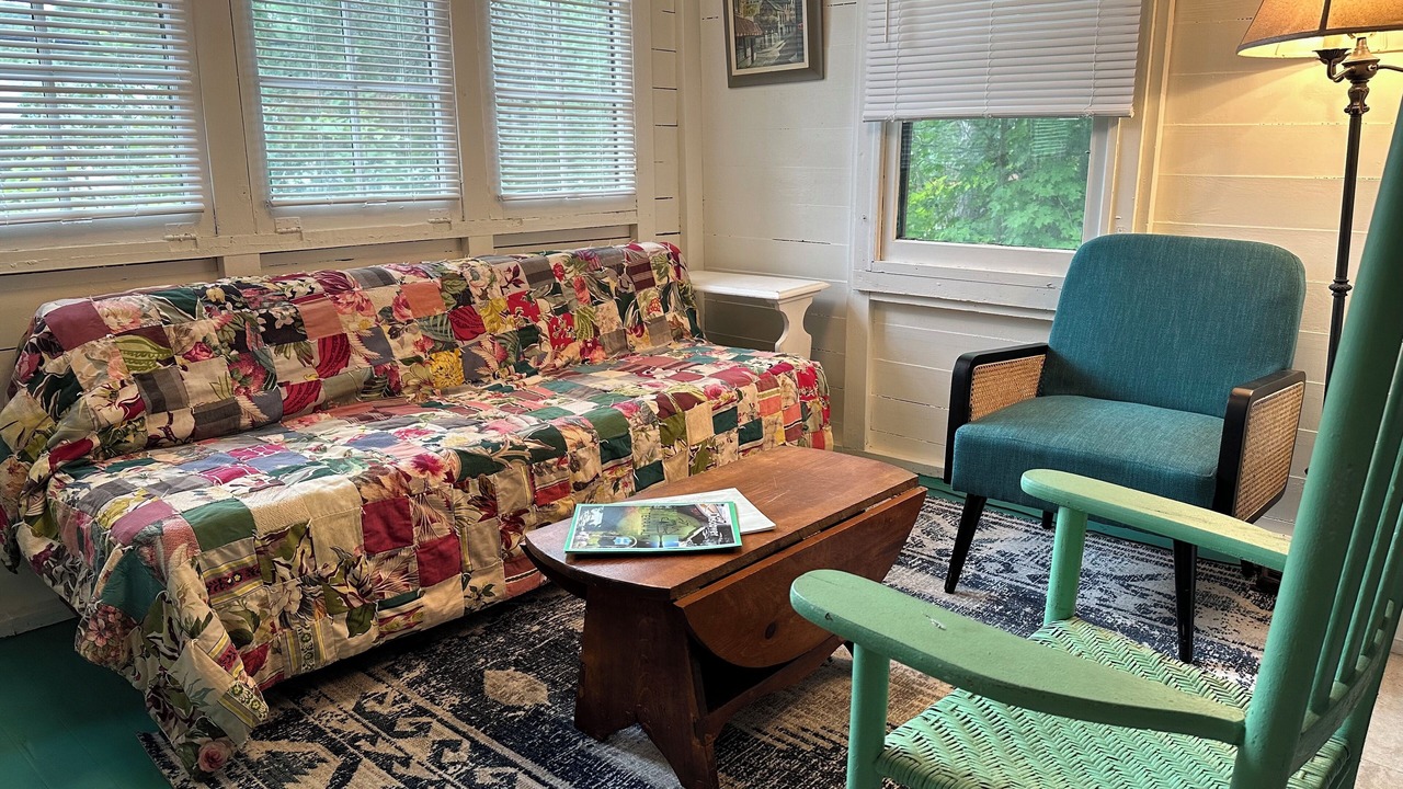 Photo of Livingroom in Schroon Lake