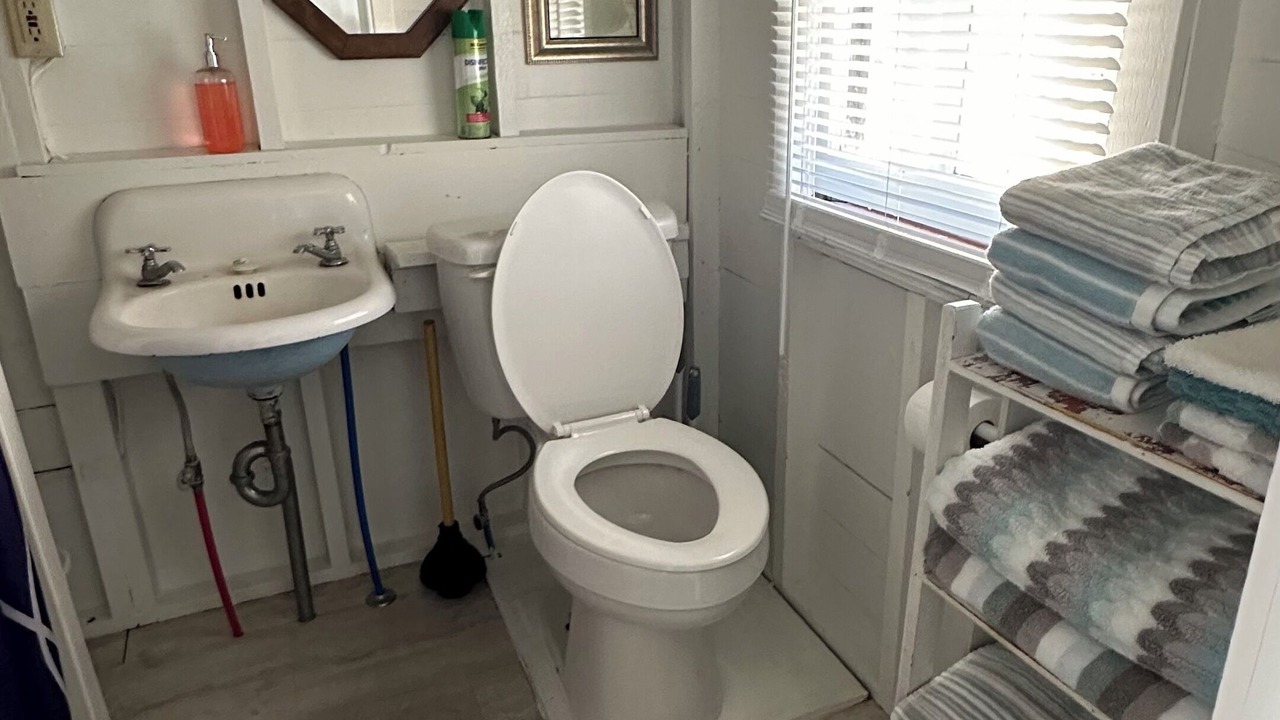 Photo of Bathroom in Schroon Lake