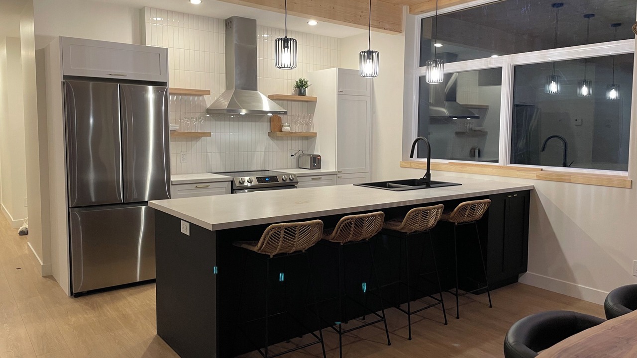 Photo of Kitchen in Lac Sainte-Marie