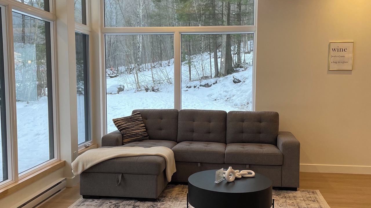 Photo of Livingroom in Lac Sainte-Marie