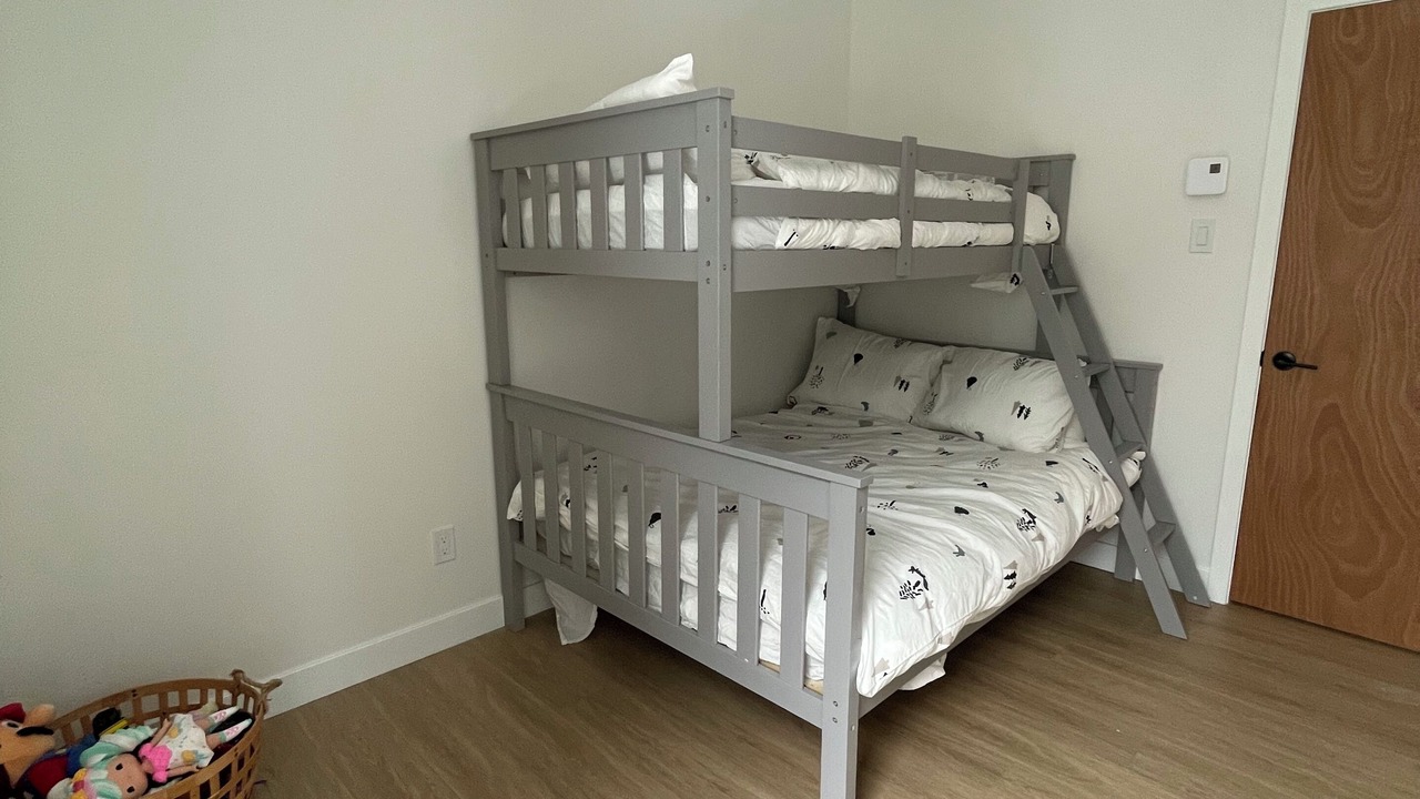 Photo of Bedroom in Lac Sainte-Marie
