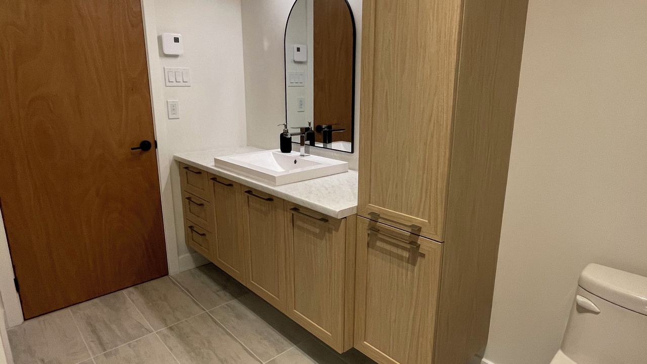 Photo of Bathroom in Lac Sainte-Marie