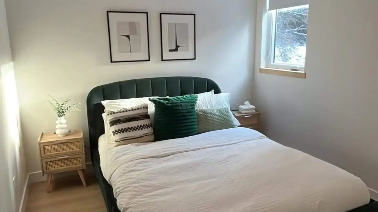 Photo of Bedroom in Lac Sainte-Marie