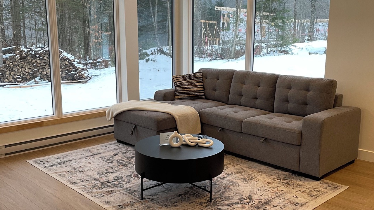 Photo of Livingroom in Lac Sainte-Marie