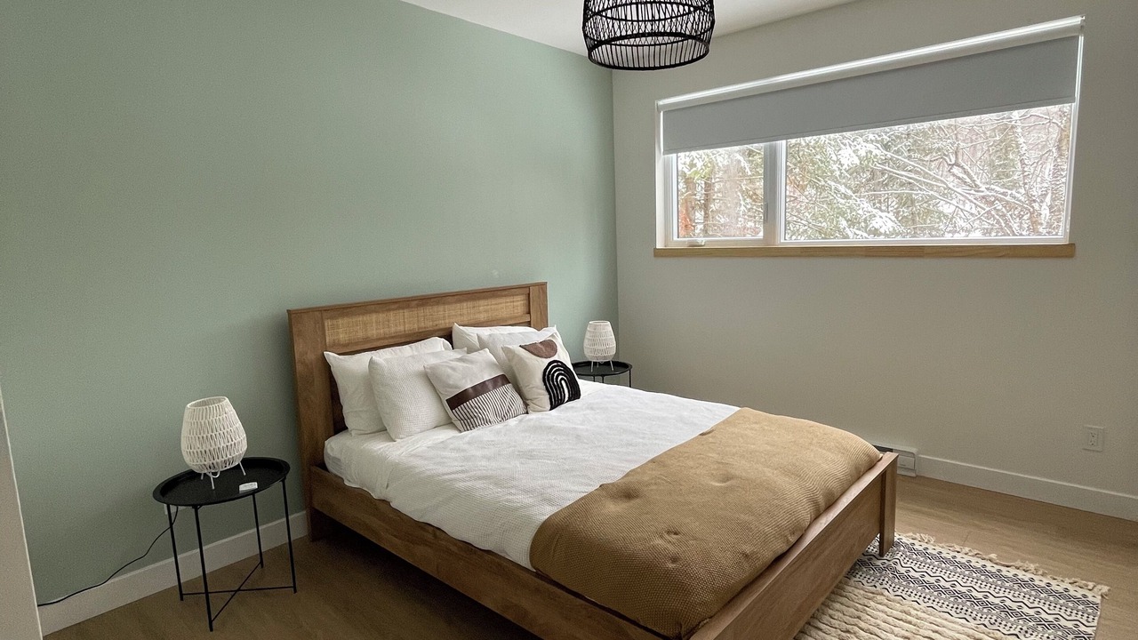 Photo of Bedroom in Lac Sainte-Marie