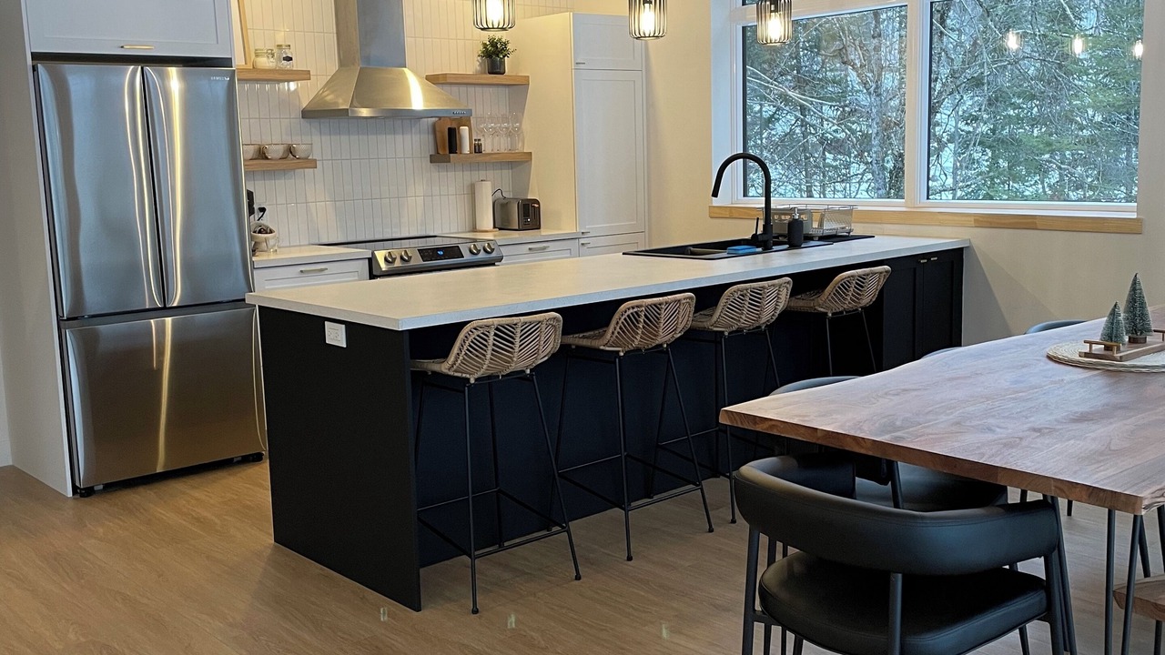 Photo of Kitchen in Lac Sainte-Marie
