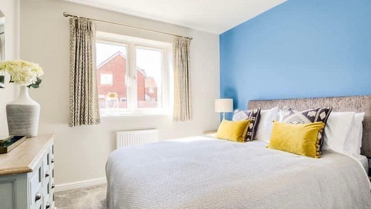 Photo of Bedroom in Nuneaton