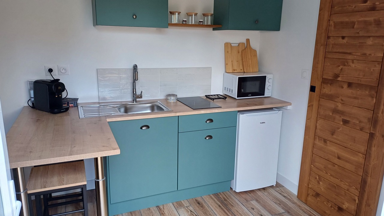 Photo of Kitchen in Hoymille